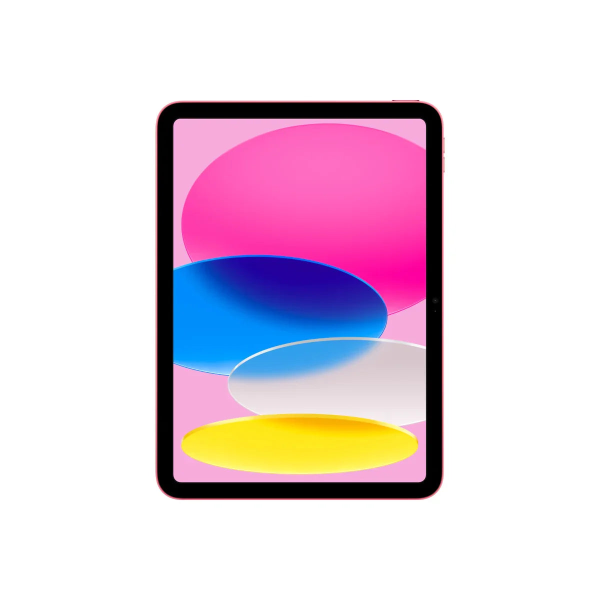 iPad (gen.10), 10.9", 64GB, Wi-FI, Pink - iSTYLE RO