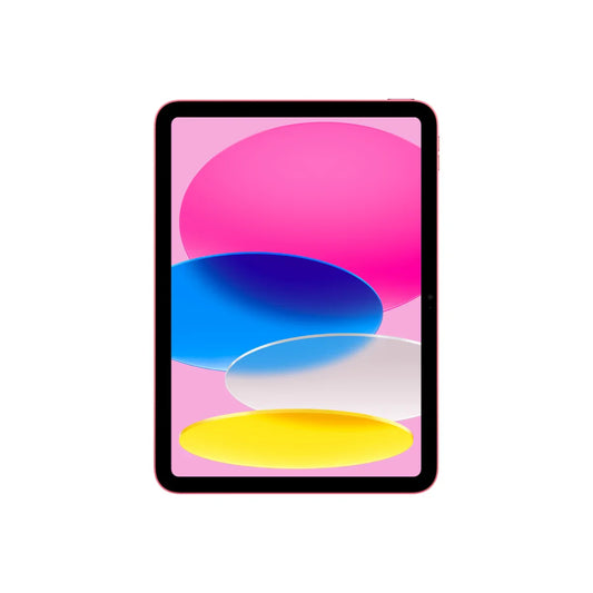 iPad (gen.10), 10.9", 64GB, Wi-FI, Pink - iSTYLE RO