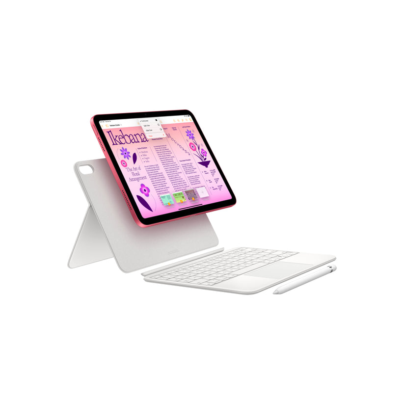 iPad (gen.10), 10.9", 64GB, Wi-FI, Silver - iSTYLE RO
