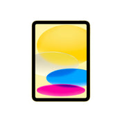 iPad (gen.10), 10.9", 256GB, Wi-FI, Yellow - iSTYLE RO