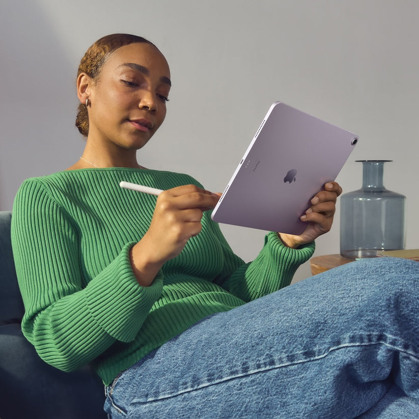 iPad Air 13", 128GB, Wi-Fi, Purple - iSTYLE RO