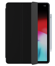 Husa de protectie NEXT ONE pentru iPad Pro 12.9-inch cu suport magnetic, Negru - iSTYLE RO