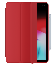 Husa de protectie NEXT ONE pentru iPad 11-inch cu suport magnetic, Rosu - iSTYLE RO