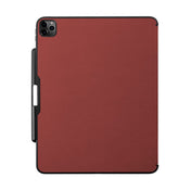Husa de protectie iSTYLE Flip pentru iPad Pro 12.9-inch, Rosu - iSTYLE RO