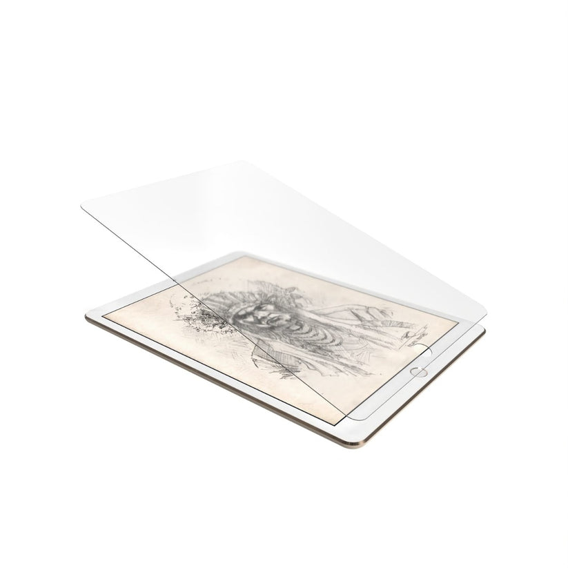 Folie de protectie NEXT ONE pentru iPad 10.2 inch, textura de hartie - iSTYLE RO