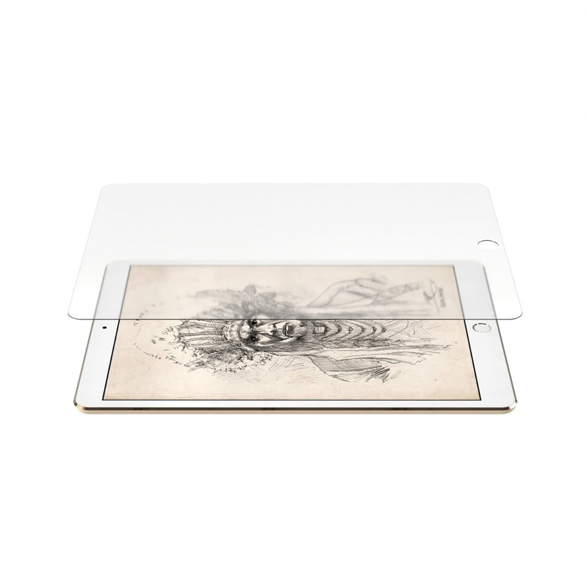 Folie de protectie NEXT ONE pentru iPad 10.2 inch, textura de hartie - iSTYLE RO