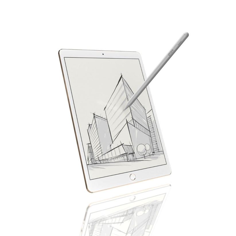 Folie de protectie NEXT ONE pentru iPad 10.5-inch, textura de hartie - iSTYLE RO