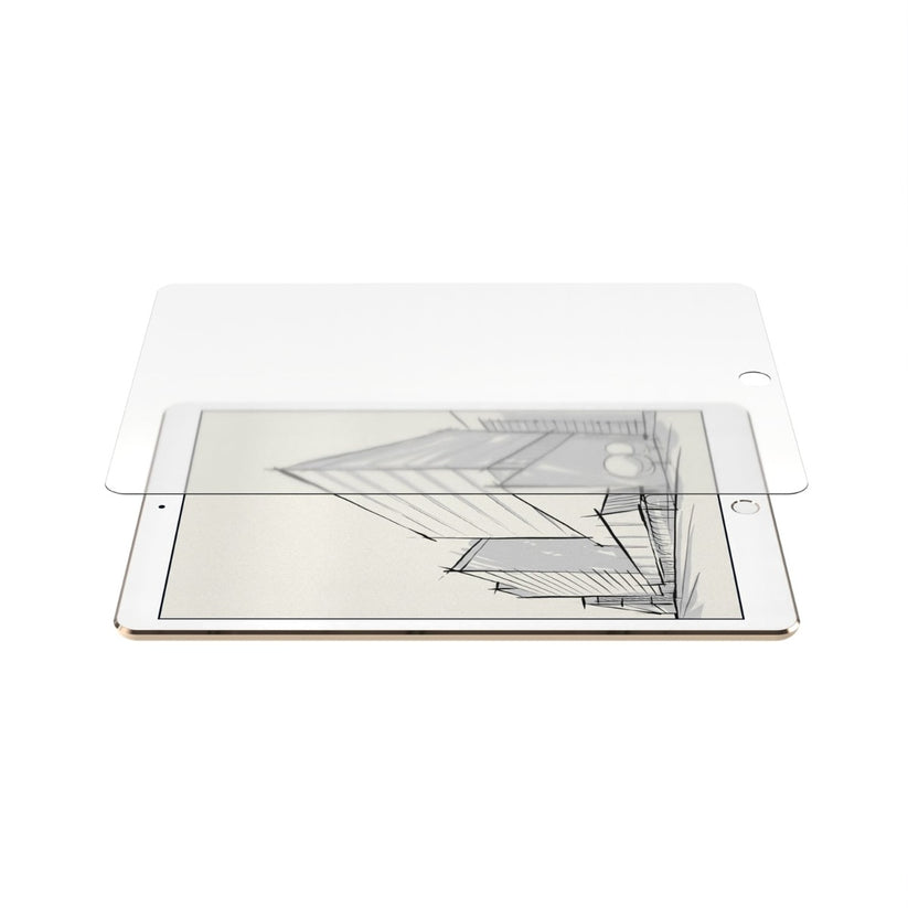 Folie de protectie NEXT ONE pentru iPad 10.5-inch, textura de hartie - iSTYLE RO