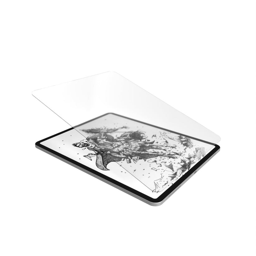 Folie de protectie NEXT ONE pentru iPad Pro 11''/iPad Air 10.9'', textura de hartie - iSTYLE RO