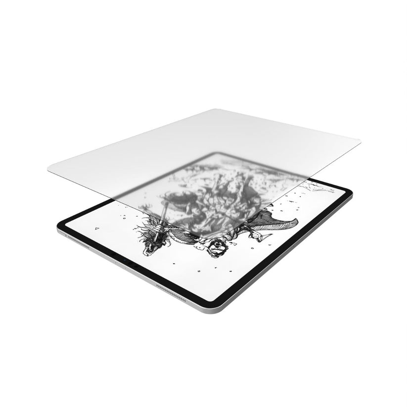 Folie de protectie NEXT ONE pentru iPad Pro 11''/iPad Air 10.9'', textura de hartie - iSTYLE RO