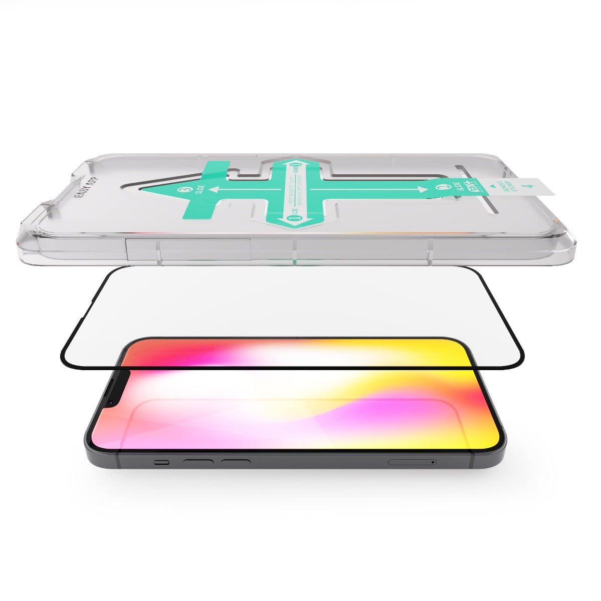 Folie de protectie NEXT ONE pentru iPhone 14 - iSTYLE RO