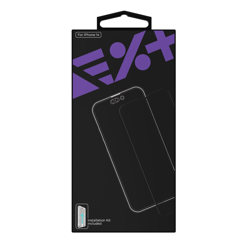 Folie de protectie NEXT ONE pentru iPhone 14 - iSTYLE RO