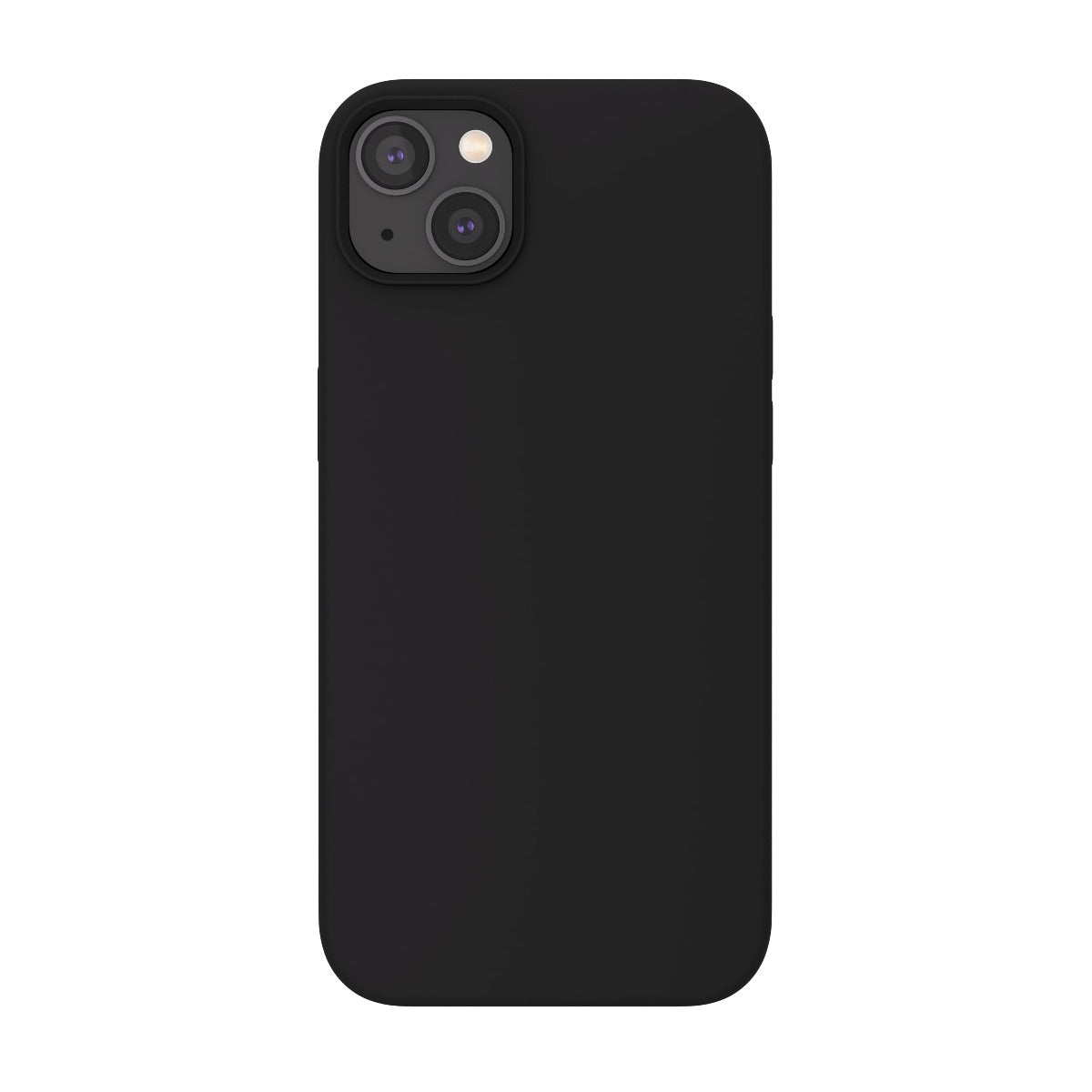 Husa de protectie NEXT ONE cu MagSafe pentru iPhone 14 Plus, Silicon, Negru - iSTYLE RO