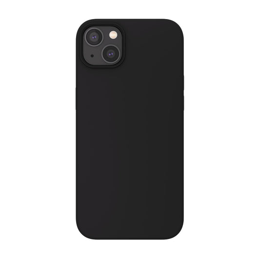 Husa de protectie NEXT ONE cu MagSafe pentru iPhone 14 Plus, Silicon, Negru - iSTYLE RO