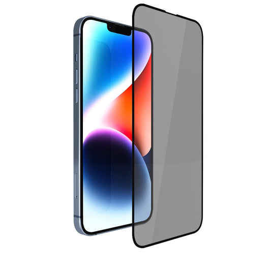 Folie de protectie privacy NEXT ONE pentru iPhone 14 - iSTYLE RO