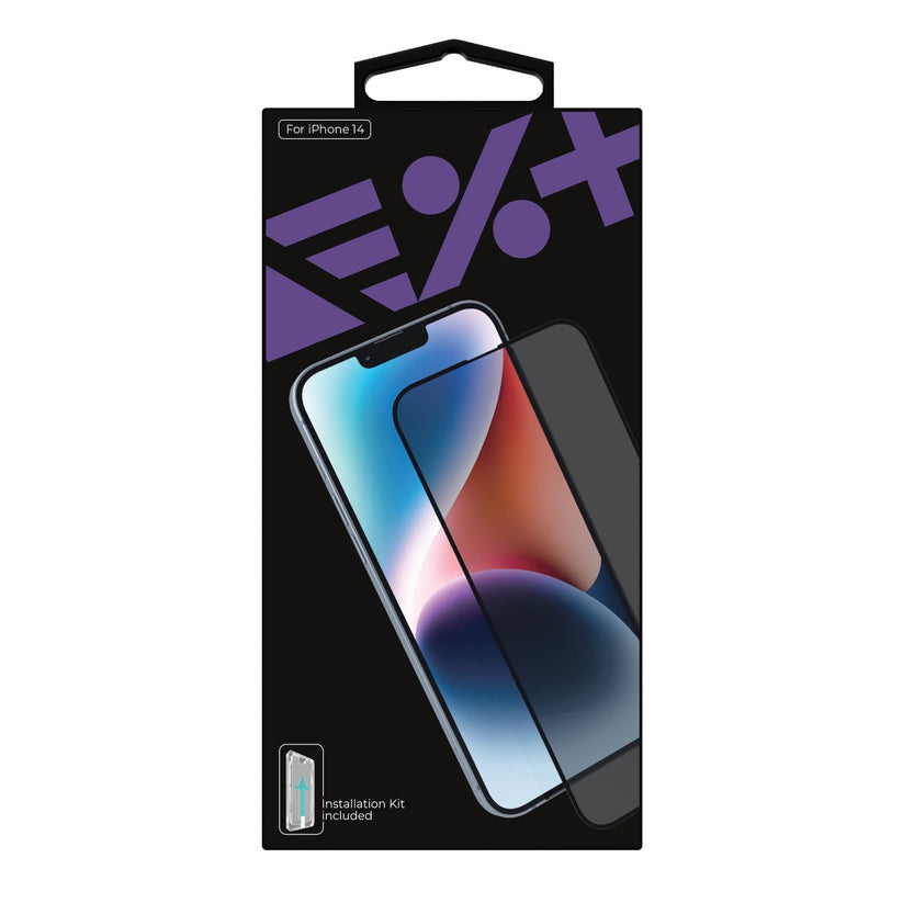 Folie de protectie privacy NEXT ONE pentru iPhone 14 - iSTYLE RO