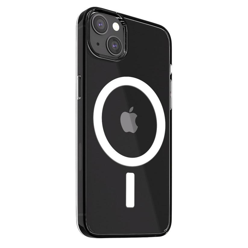 Husa de protectie NEXT ONE cu MagSafe pentru iPhone 14 Plus, Transparent - iSTYLE RO