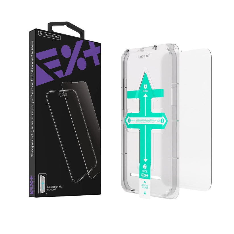 Folie de protectie NEXT ONE pentru iPhone 14 Plus, Tempered - iSTYLE RO