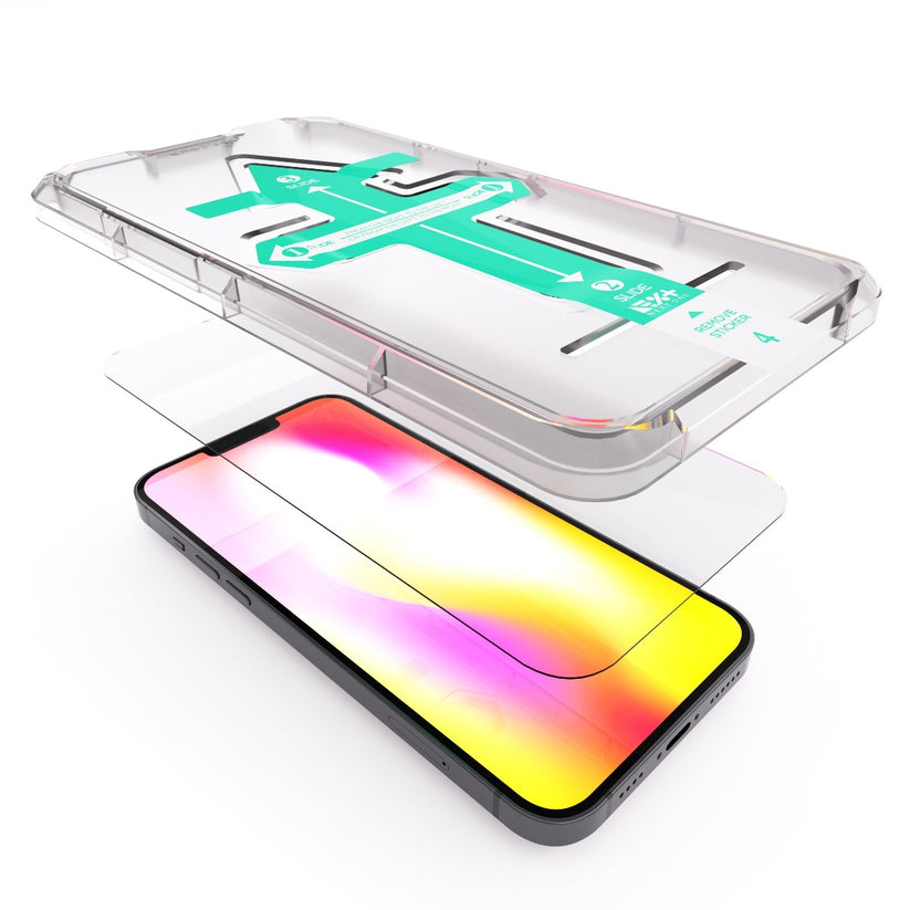 Folie de protectie NEXT ONE pentru iPhone 14 Plus, Tempered - iSTYLE RO