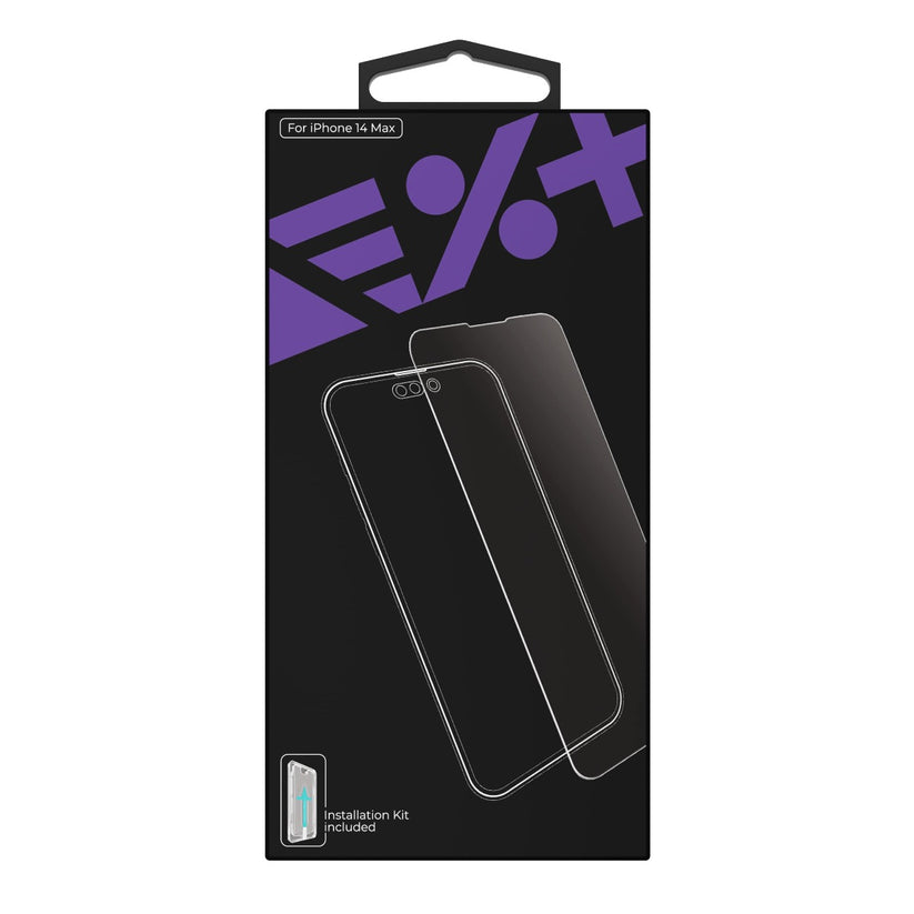 Folie de protectie NEXT ONE pentru iPhone 14 Plus, Tempered - iSTYLE RO
