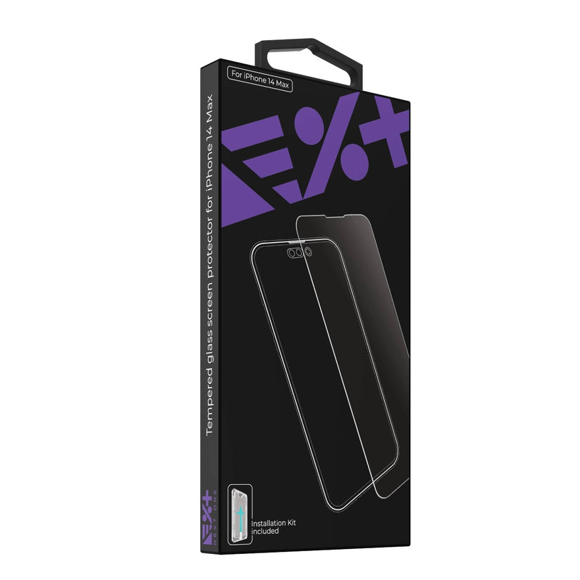 Folie de protectie NEXT ONE pentru iPhone 14 Plus, Tempered - iSTYLE RO