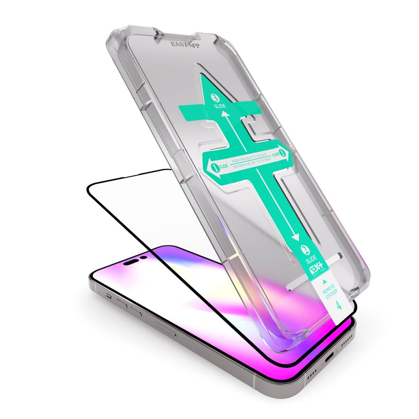 Folie de protectie NEXT ONE pentru iPhone 14 Pro - iSTYLE RO