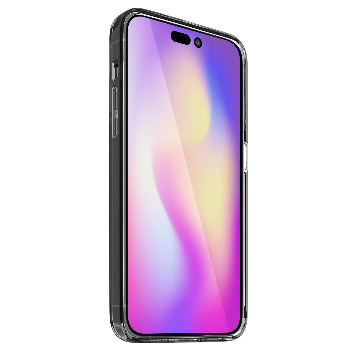 Husa de protectie NEXT ONE cu MagSafe pentru iPhone 14 Pro, Transparent - iSTYLE RO