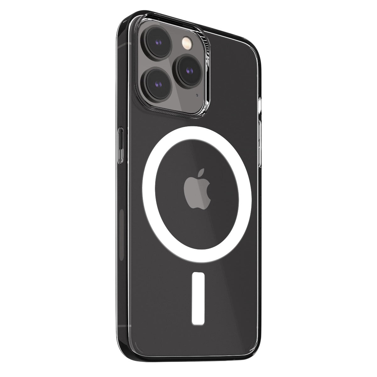 Husa de protectie NEXT ONE cu MagSafe pentru iPhone 14 Pro, Transparent - iSTYLE RO