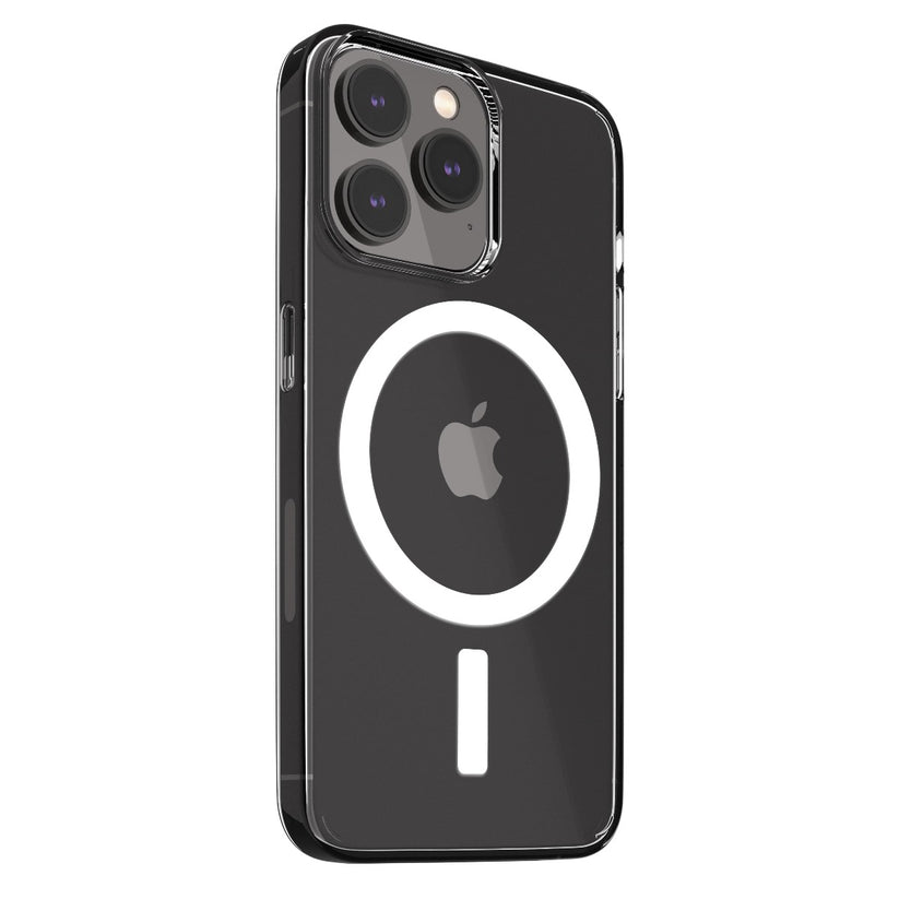 Husa de protectie NEXT ONE cu MagSafe pentru iPhone 14 Pro, Transparent - iSTYLE RO