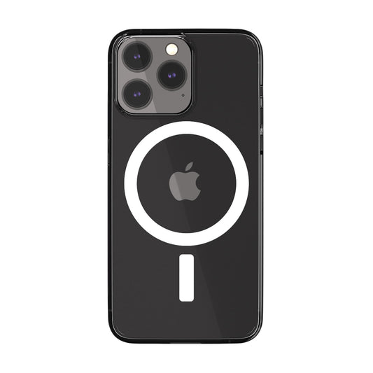 Husa de protectie NEXT ONE cu MagSafe pentru iPhone 14 Pro, Transparent - iSTYLE RO