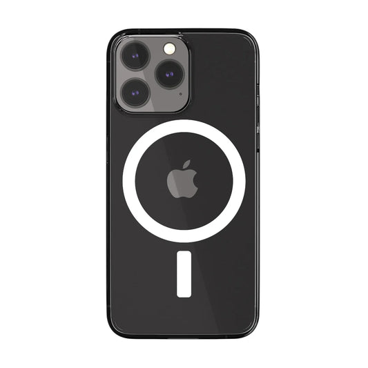 Husa de protectie NEXT ONE cu MagSafe pentru iPhone 14 Pro, Transparent - iSTYLE RO