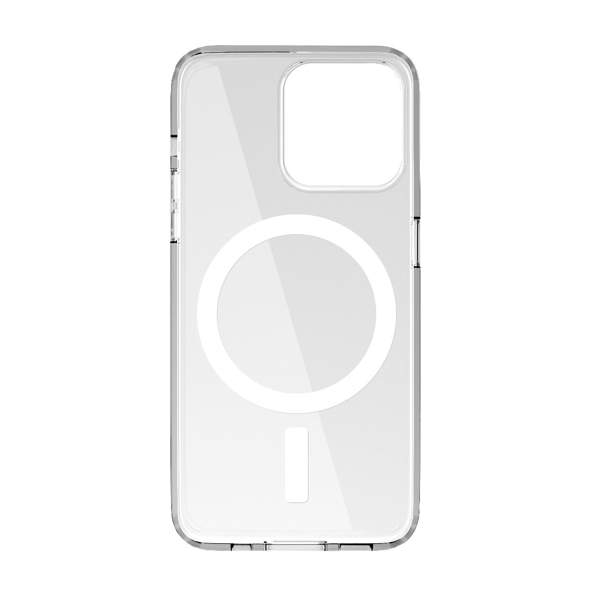 Husa de protectie NEXT ONE cu MagSafe pentru iPhone 14 Pro, Transparent - iSTYLE RO
