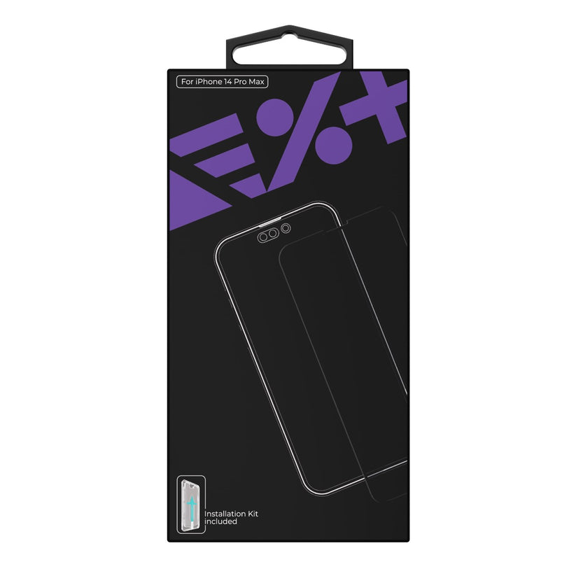 Folie de protectie NEXT ONE pentru iPhone 14 Pro Max - iSTYLE RO