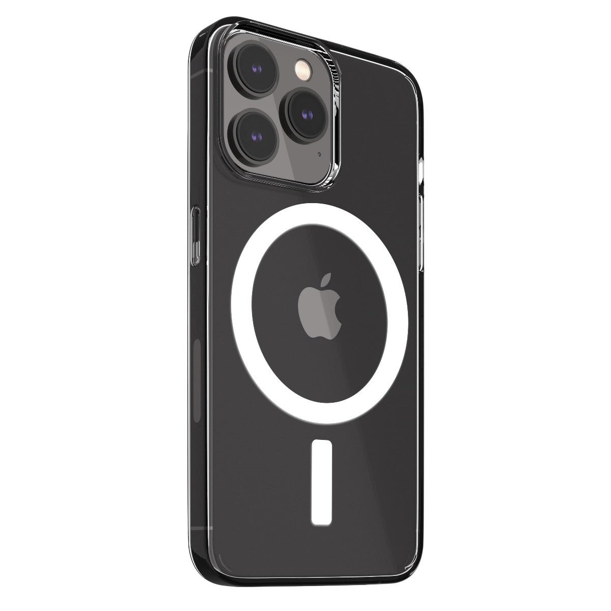 Husa de protectie NEXT ONE cu MagSafe pentru iPhone 14 Pro Max, Transparent - iSTYLE RO