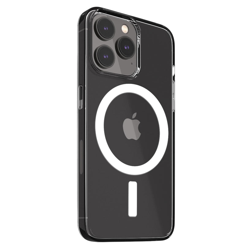 Husa de protectie NEXT ONE cu MagSafe pentru iPhone 14 Pro Max, Transparent - iSTYLE RO