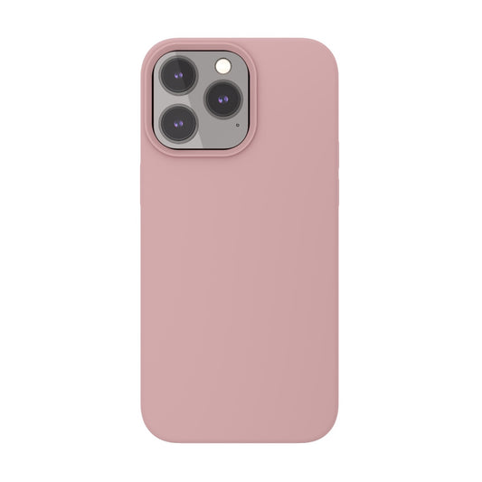 Husa de protectie NEXT ONE cu MagSafe pentru iPhone 14 Pro Max, Silicon, Roz - iSTYLE RO
