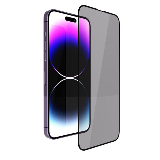 Folie de protectie privacy NEXT ONE pentru iPhone 14 Pro Max - iSTYLE RO