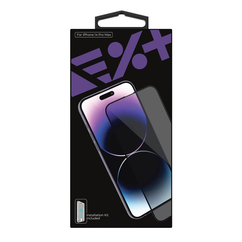Folie de protectie privacy NEXT ONE pentru iPhone 14 Pro Max - iSTYLE RO