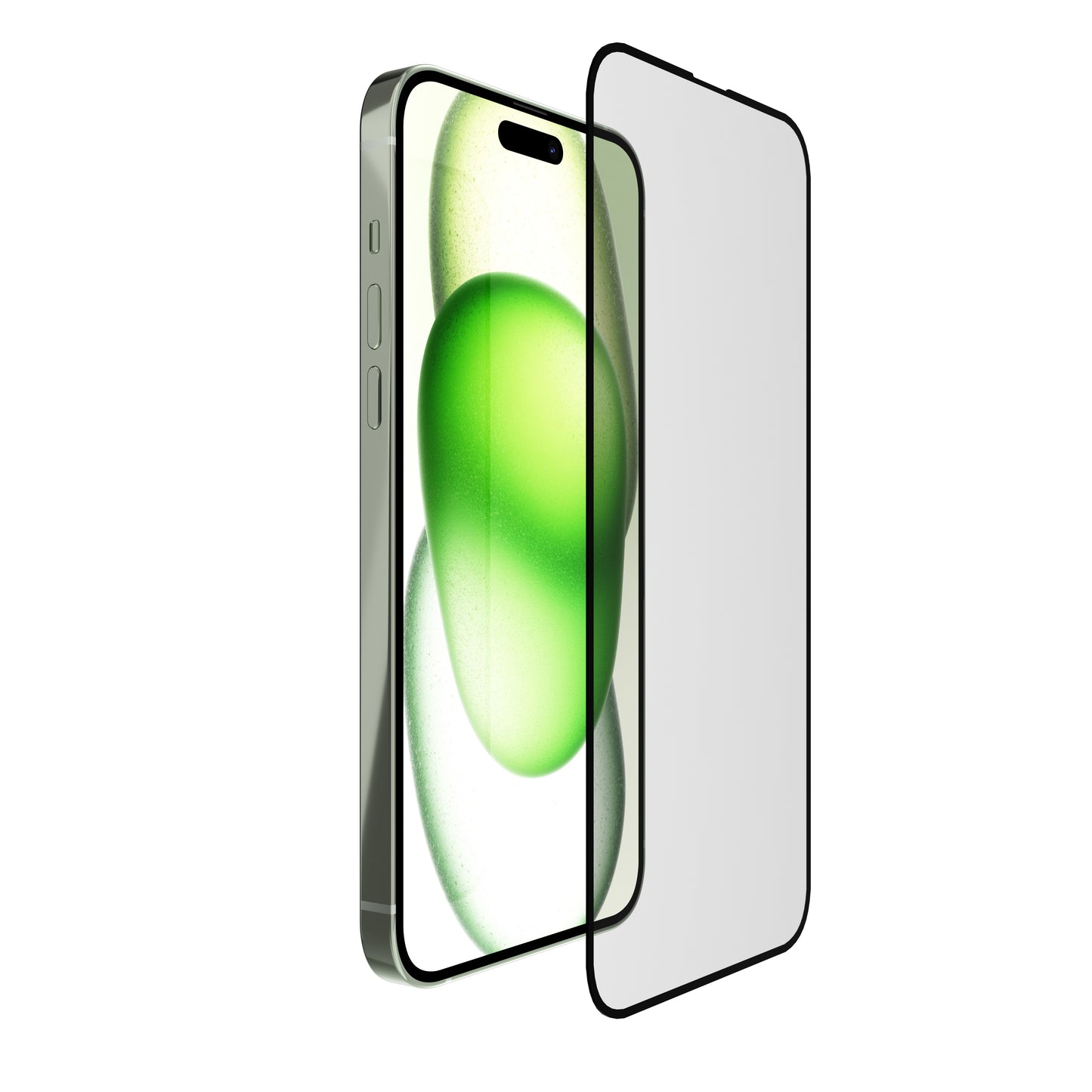 Folie de protectie NEXT ONE pentru iPhone 15 - iSTYLE RO