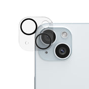 Folie de protectie camera foto pentru iPhone 15 Pro si iPhone 15 Pro Max - iSTYLE RO