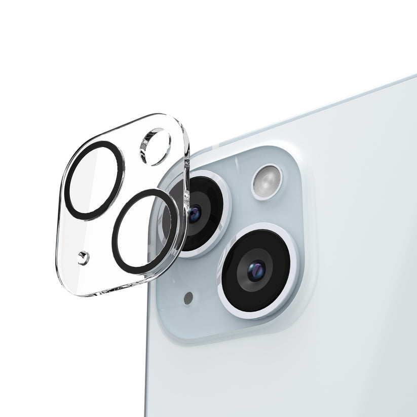Folie de protectie camera foto pentru iPhone 15 Pro si iPhone 15 Pro Max - iSTYLE RO