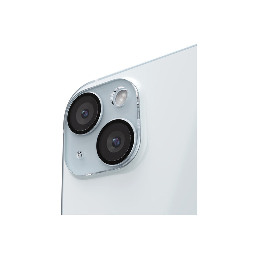 Folie de protectie camera foto pentru iPhone 15 si iPhone 15 Plus - iSTYLE RO