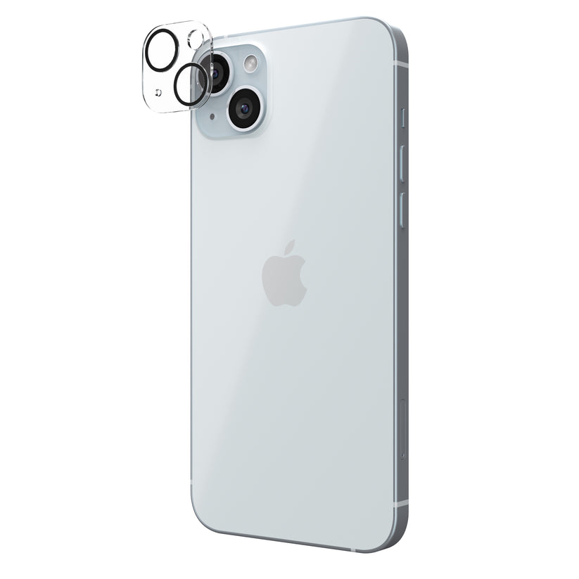 Folie de protectie camera foto pentru iPhone 15 Pro si iPhone 15 Pro Max - iSTYLE RO
