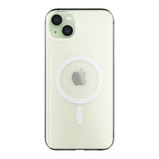 Husa de protectie NEXT ONE cu MagSafe pentru iPhone 15, Transparent - iSTYLE RO
