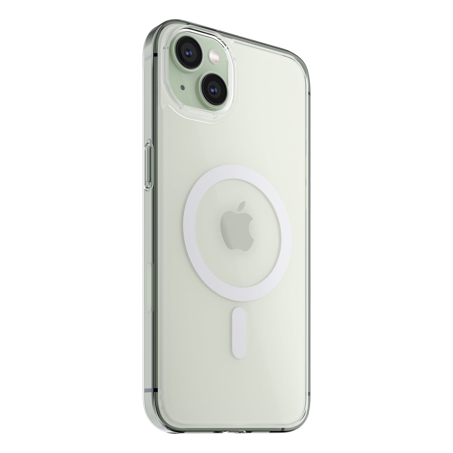Husa de protectie NEXT ONE cu MagSafe pentru iPhone 15, Transparent - iSTYLE RO