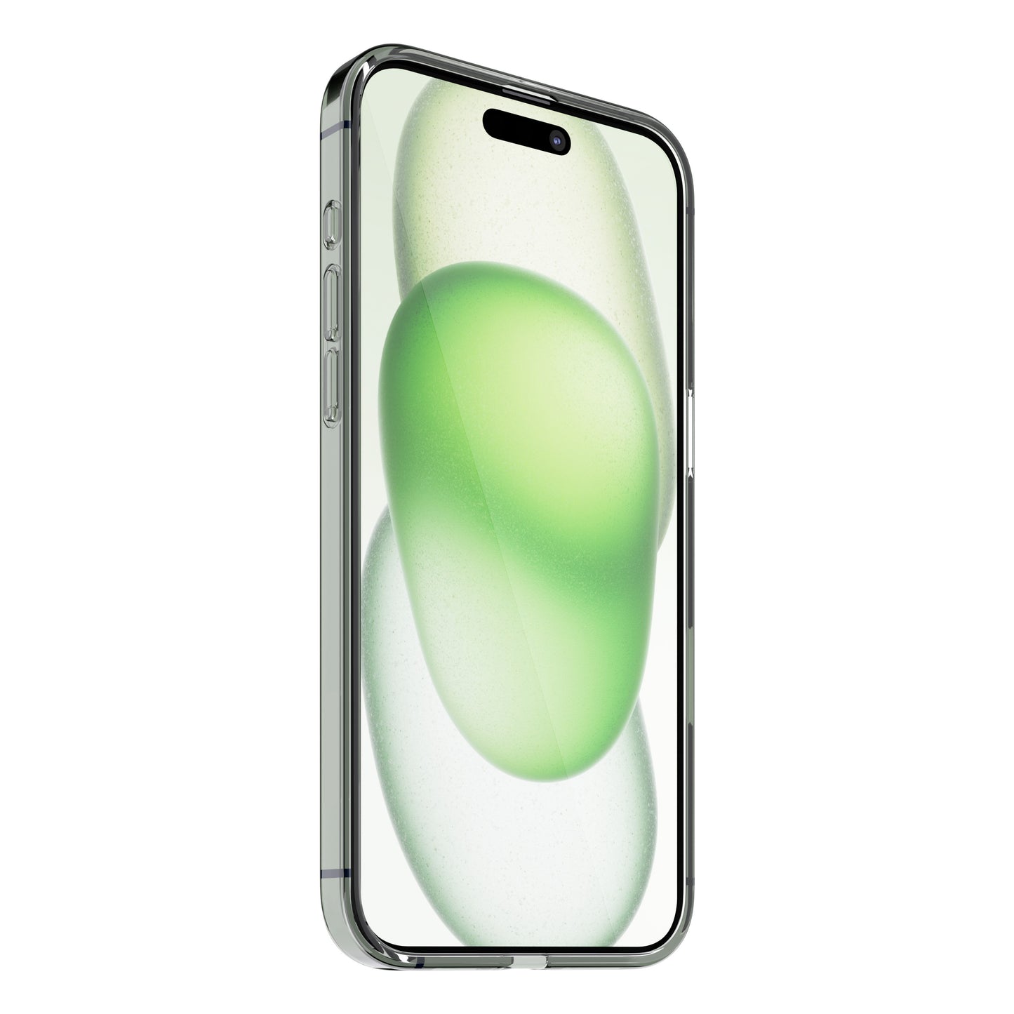 Husa de protectie NEXT ONE cu MagSafe pentru iPhone 15, Transparent - iSTYLE RO