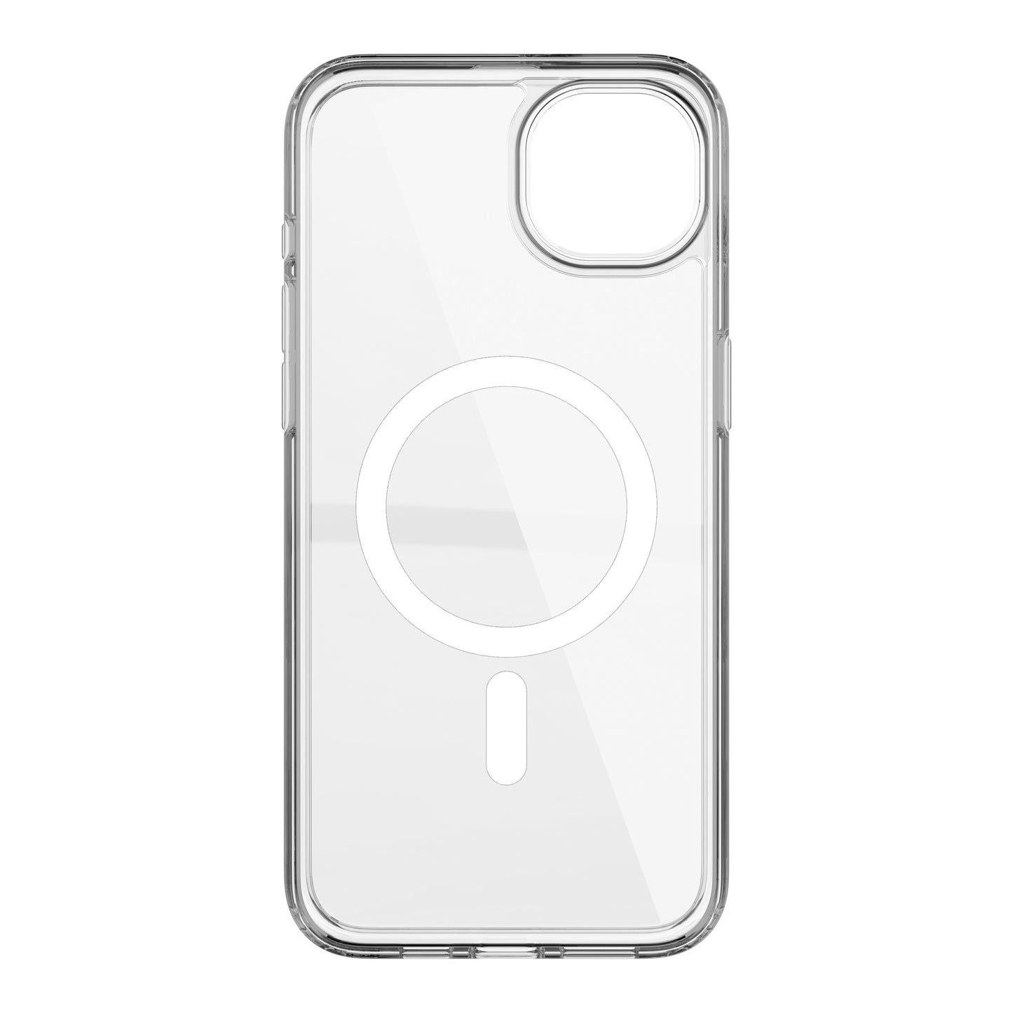 Husa de protectie NEXT ONE cu MagSafe pentru iPhone 15, Transparent - iSTYLE RO