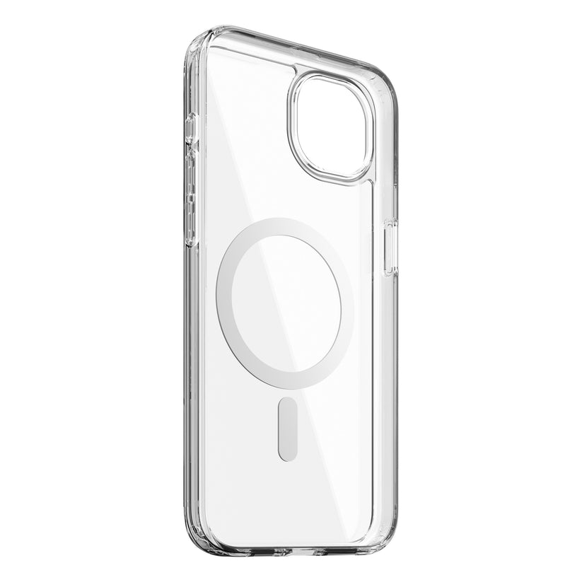 Husa de protectie NEXT ONE cu MagSafe pentru iPhone 15, Transparent - iSTYLE RO