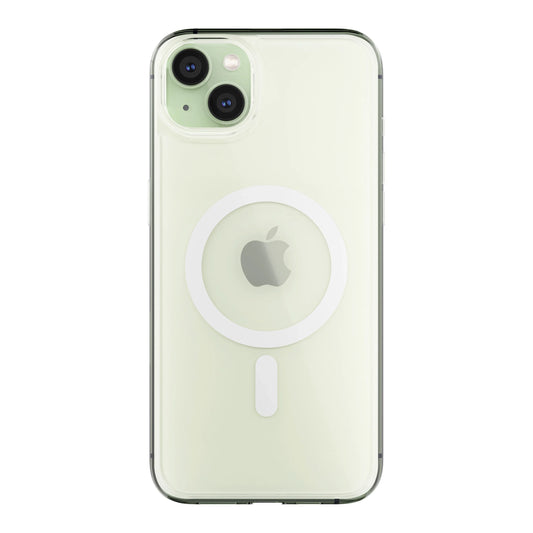 Husa de protectie NEXT ONE cu MagSafe pentru iPhone 15 Plus, Transparent - iSTYLE RO