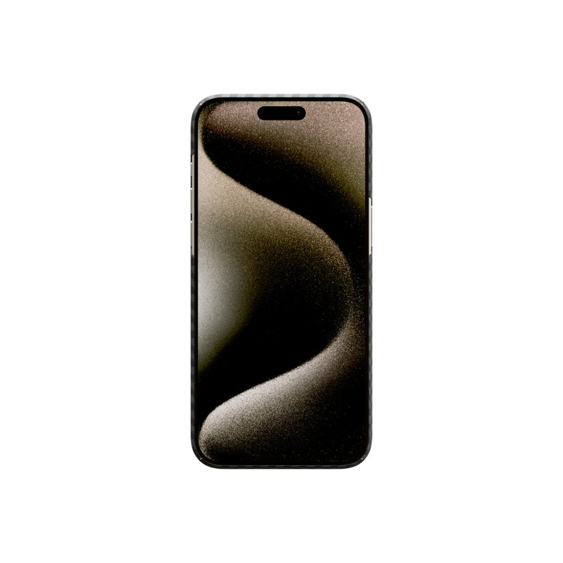 Husa de protectie NEXT ONE AirShield pentru iPhone 15 Pro - iSTYLE RO